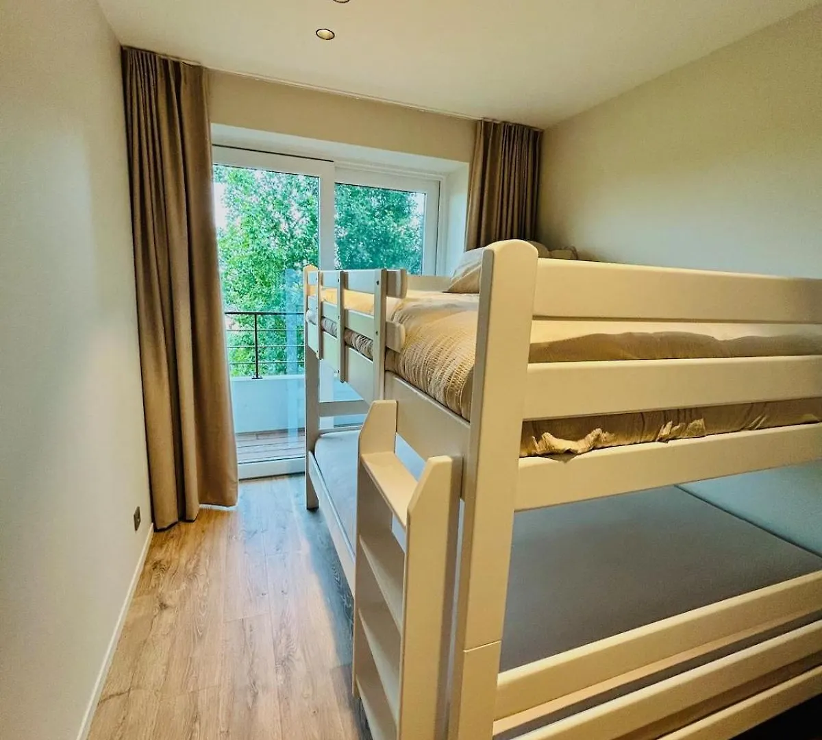 Apartment Entre Deux Mers Ostend